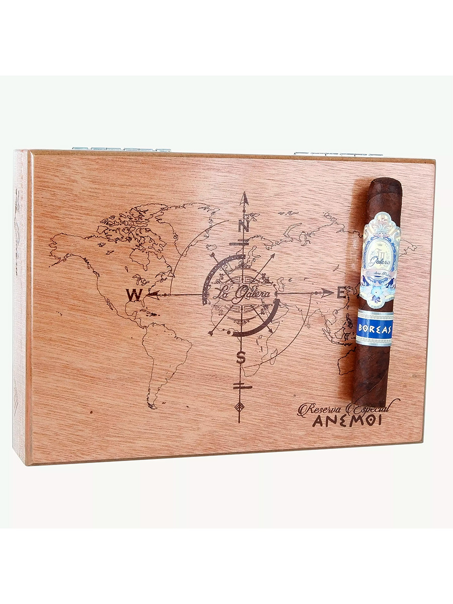 Сигары La Galera Anemoi Boreas - отзывы