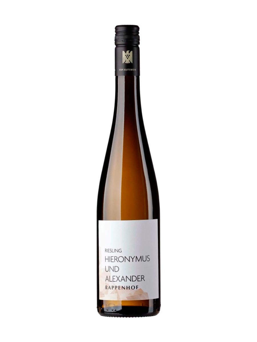 Вино "Rappenhof" Riesling, Gutswein VDP, 2021 0.75 л