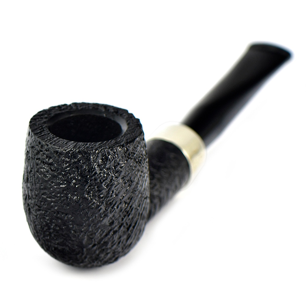 Курительная трубка Peterson Army SandBlast 106 (фильтр 9 мм) - цена