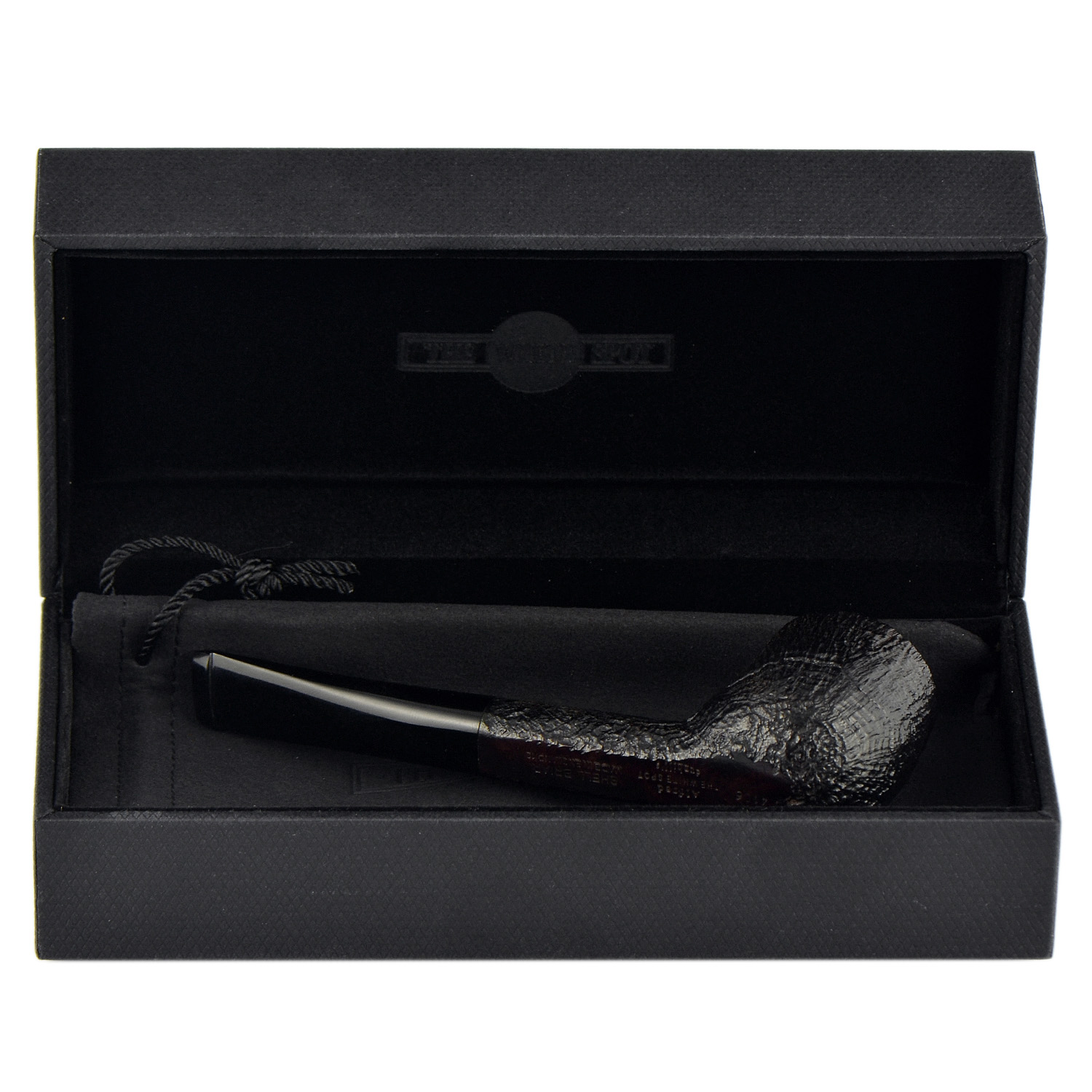 Курительные трубки Dunhill Shell Briar 4106 (12) (без фильтра) - страна