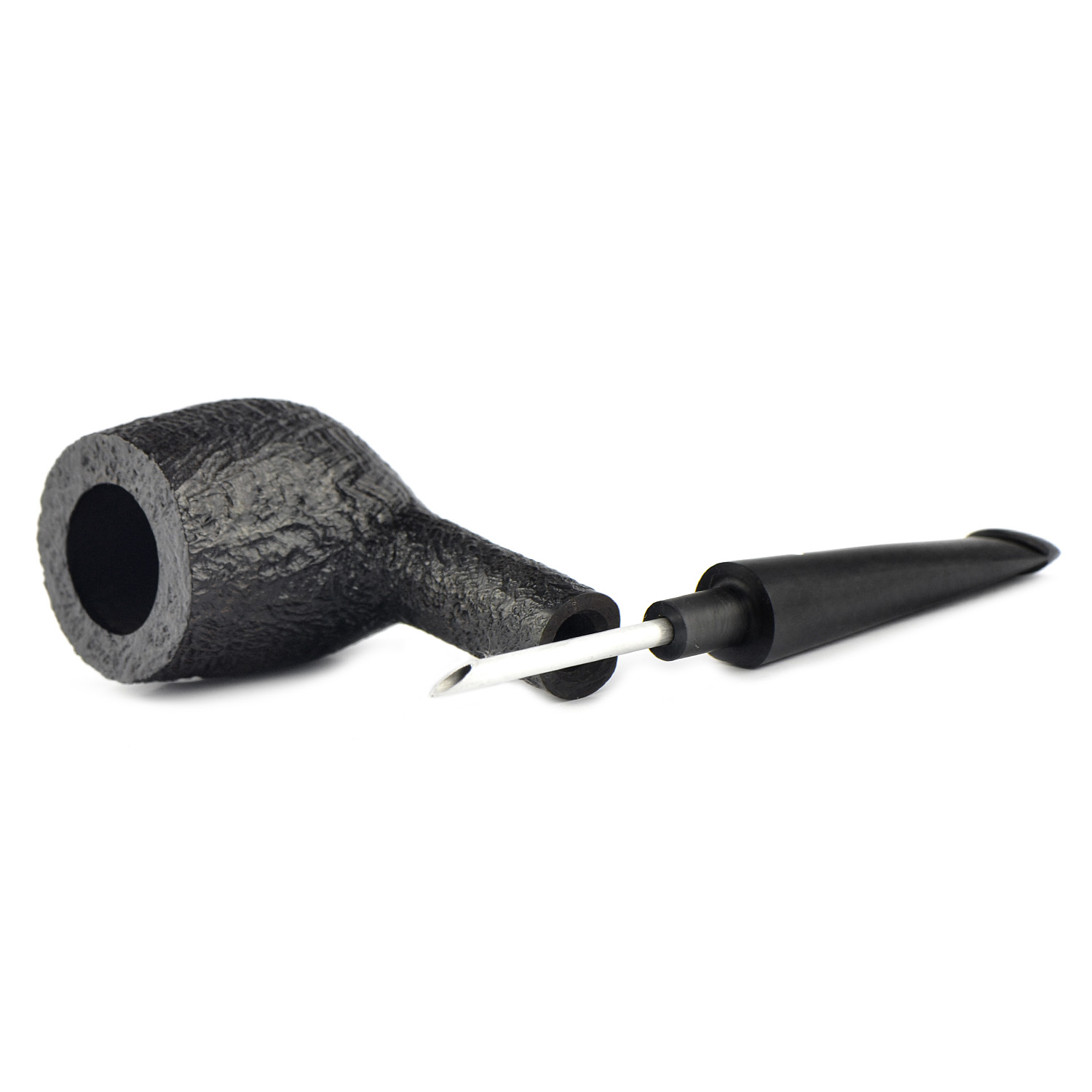 Курительные трубки Dunhill Shell Briar 4106 (12) (без фильтра) - подробнее