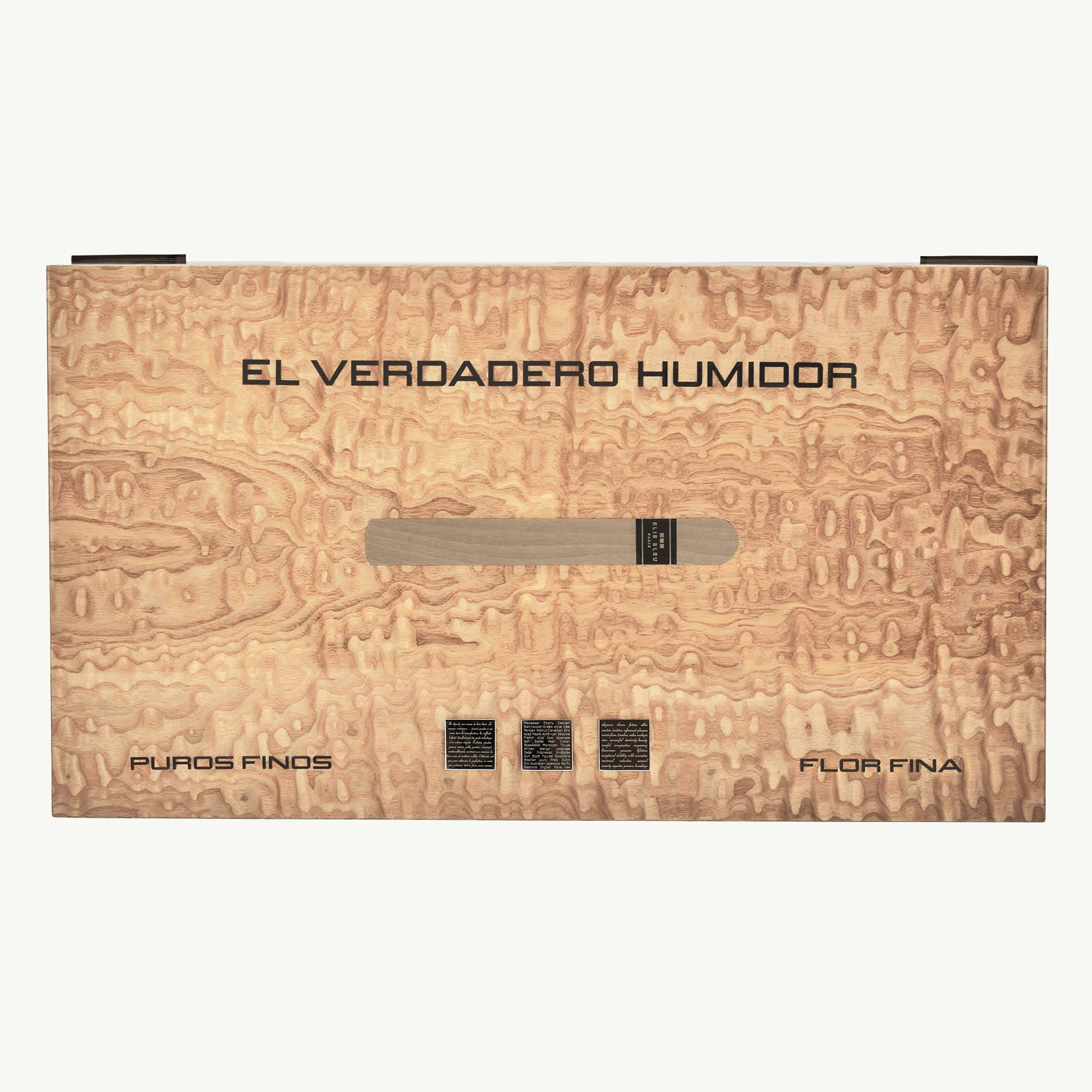 Хьюмидор Elie Bleu New Medal Classic Wood 110 Cigars Tamo - отзывы