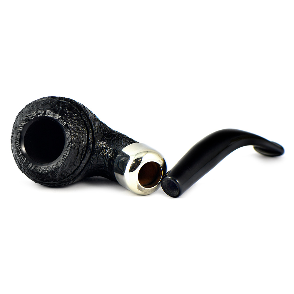 Курительная трубка Peterson Army SandBlast 999 (фильтр 9 мм) - отзывы