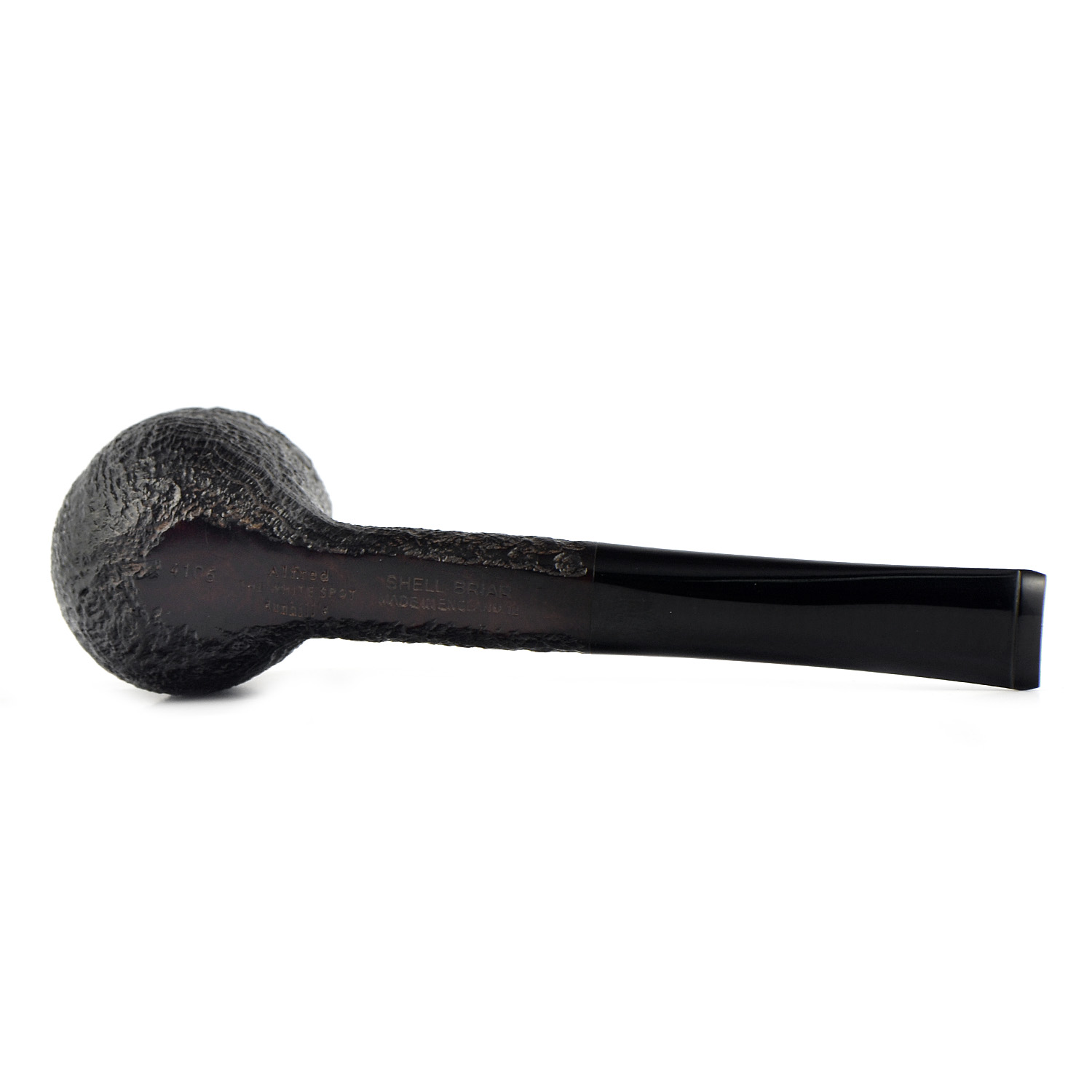 Курительные трубки Dunhill Shell Briar 4106 (12) (без фильтра) - отзывы