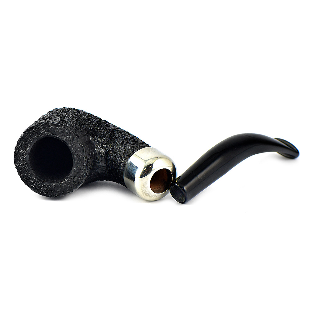 Курительная трубка Peterson Army SandBlast 01 (фильтр 9 мм) - отзывы