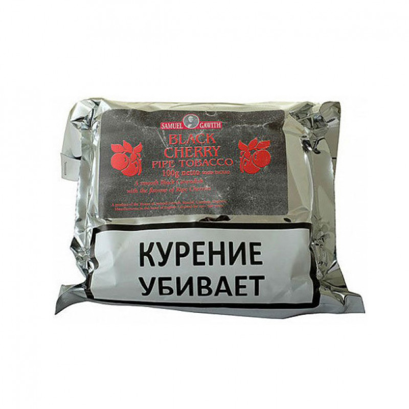 Трубочный табак Samuel Gawith Black Cherry 100 гр.