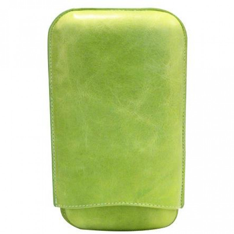 Футляр Havanita Palm Green (на 3 сигары)