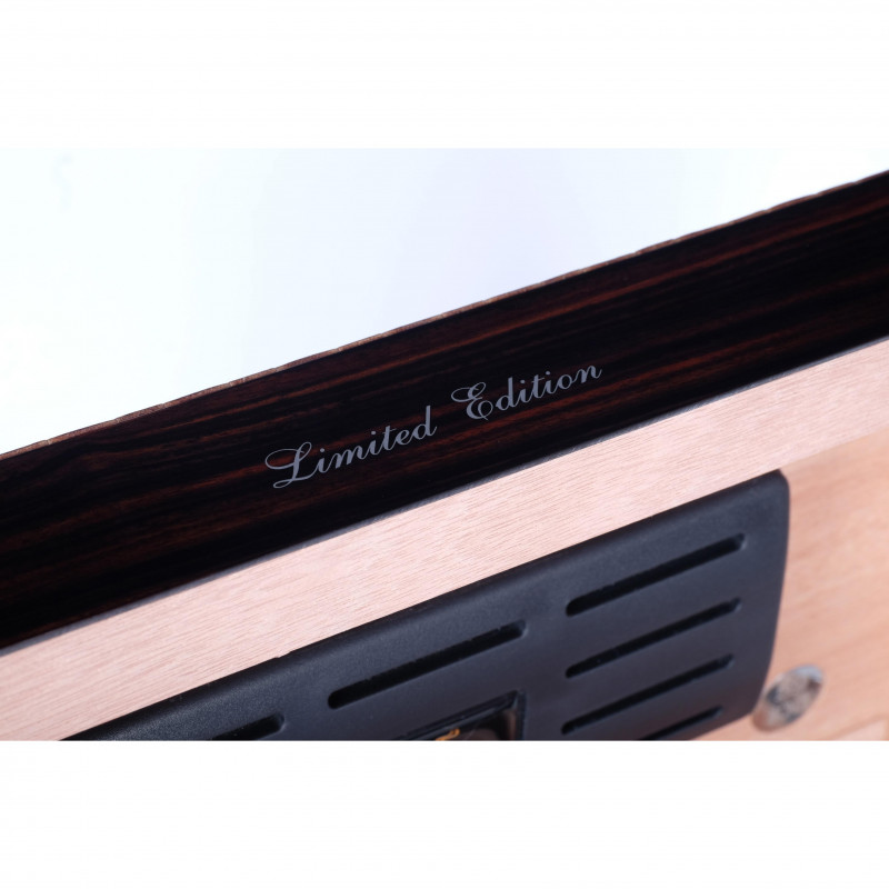 Хьюмидор Gentili SV40-LE-Quadrato - описание