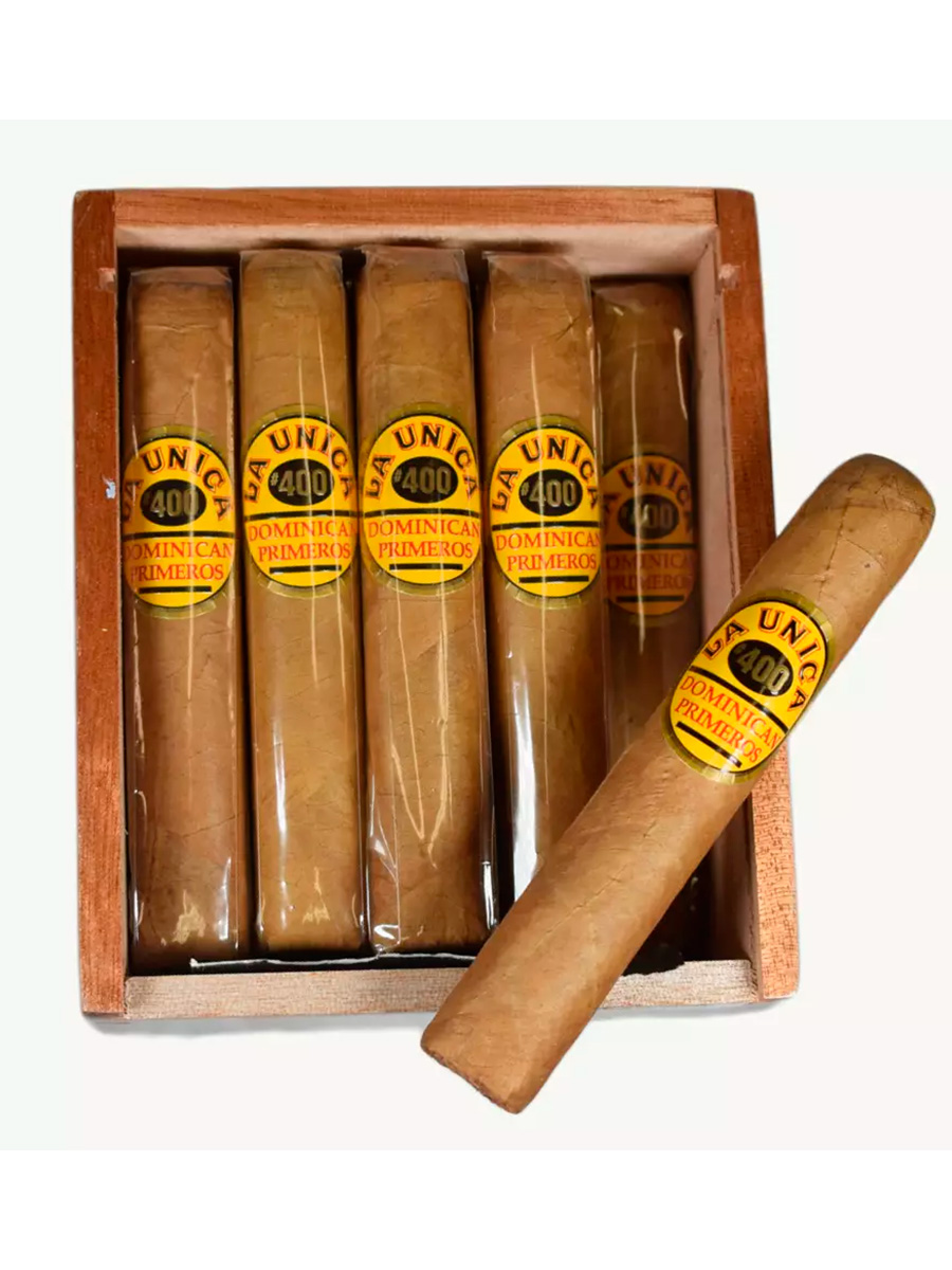 Сигары La Unica No. 400 Natural - цена