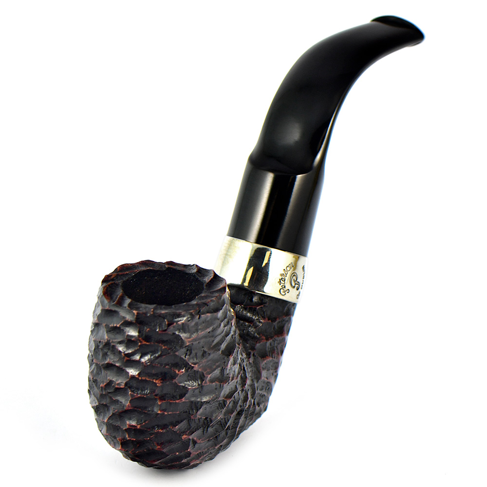 Курительная трубка Peterson Donegal Rocky X220 Nickel (фильтр 9 мм) - цена