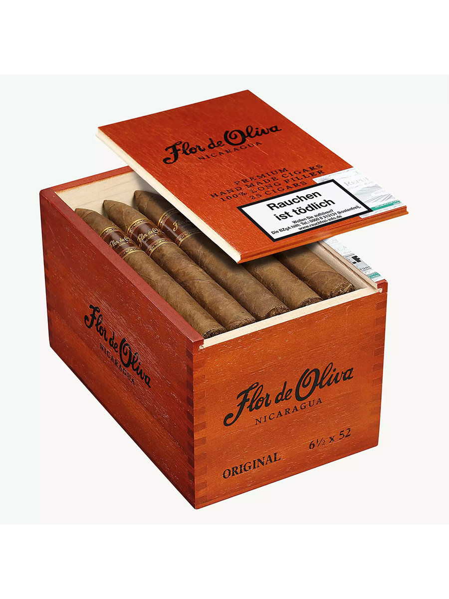 Сигары Flor de Oliva Original Torpedo - отзывы