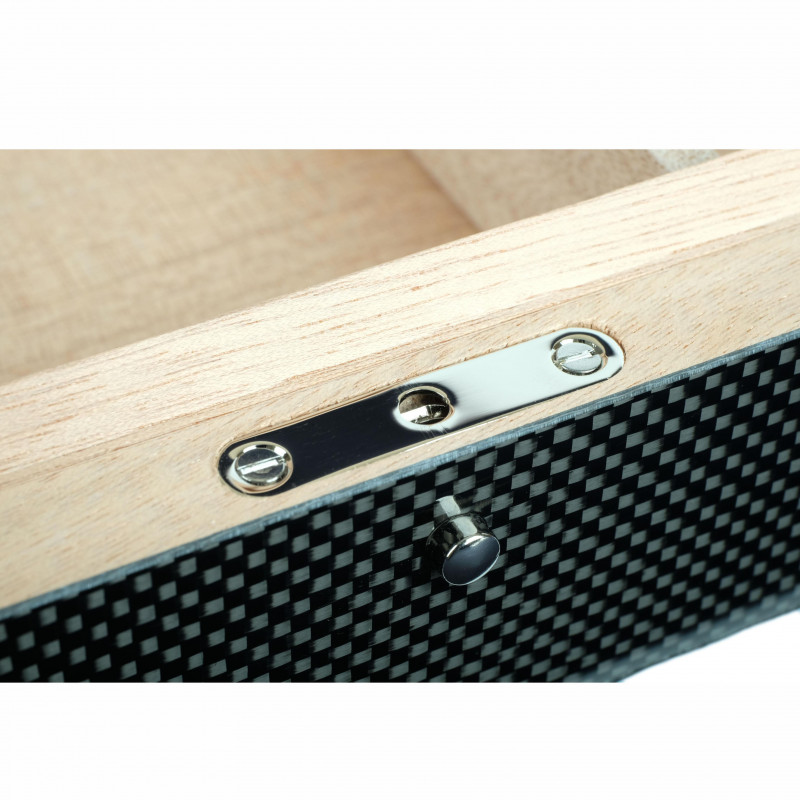 Хьюмидор Gentili LE SV20-Croco-Black - 