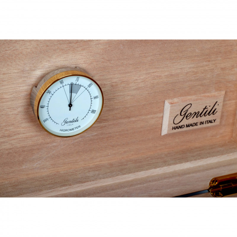 Хьюмидор Gentili 545 - описание