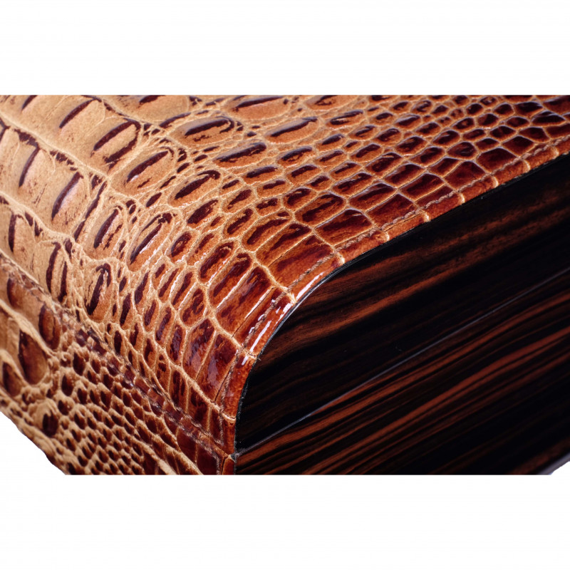 Хьюмидор Gentili SV40-LE-Croco-light - отзывы