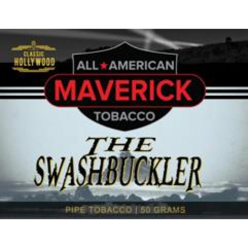 Трубочный табак Maverick The Swashbuckler