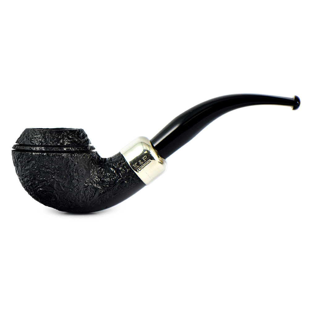Курительная трубка Peterson Army SandBlast 999 (фильтр 9 мм)