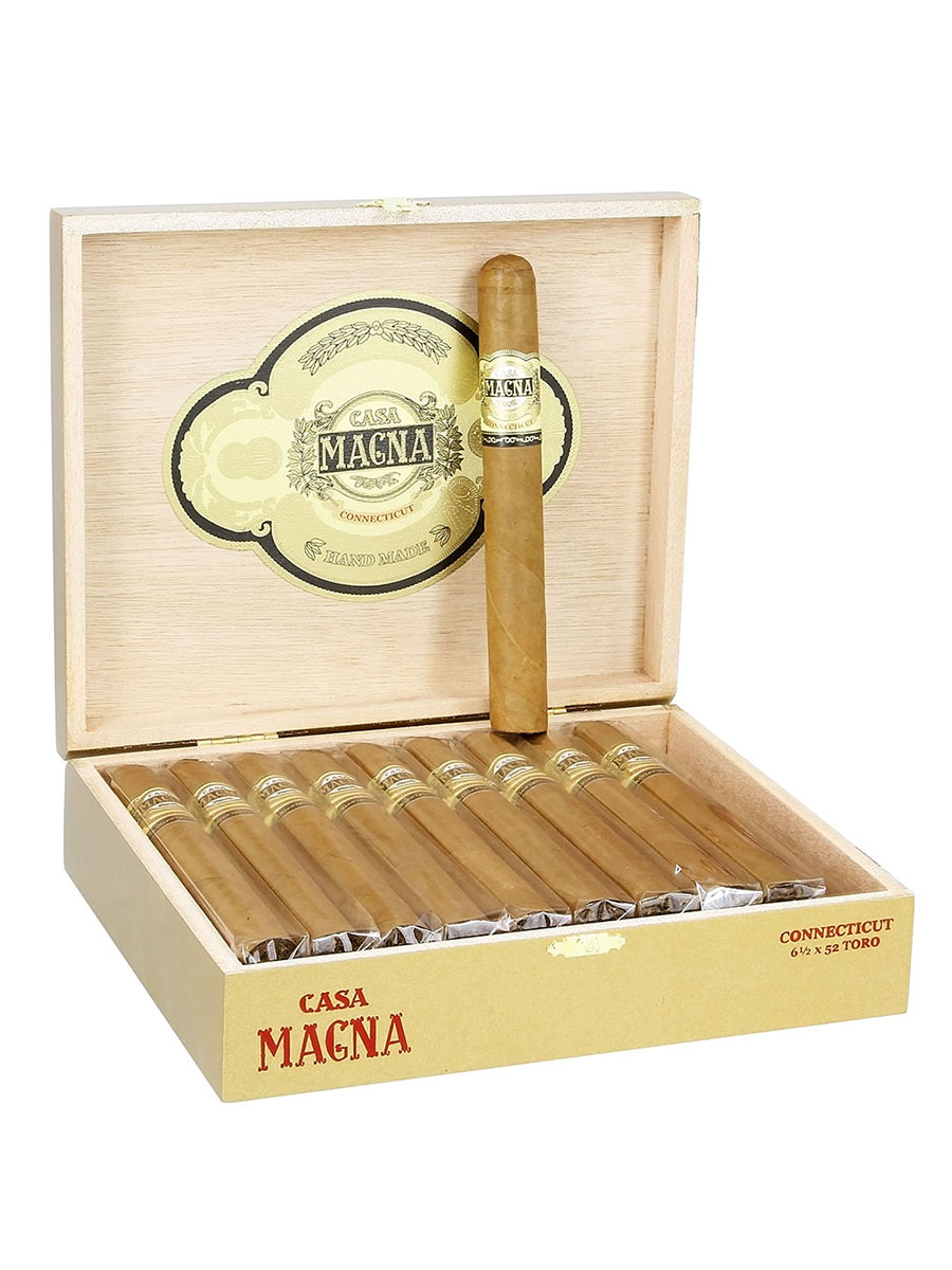 Сигары Casa Magna Connecticut Toro - цена