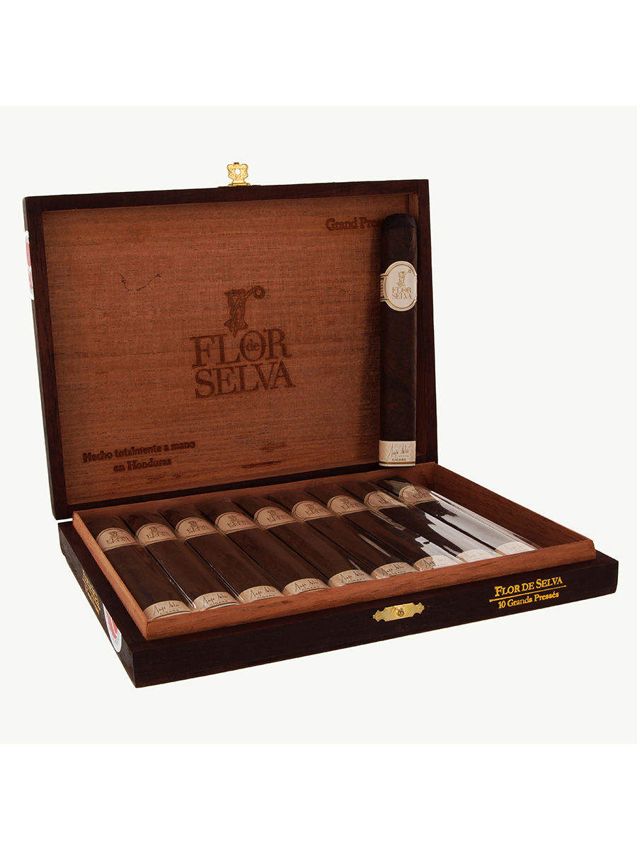 Сигары Flor de Selva Grand Presse - цена