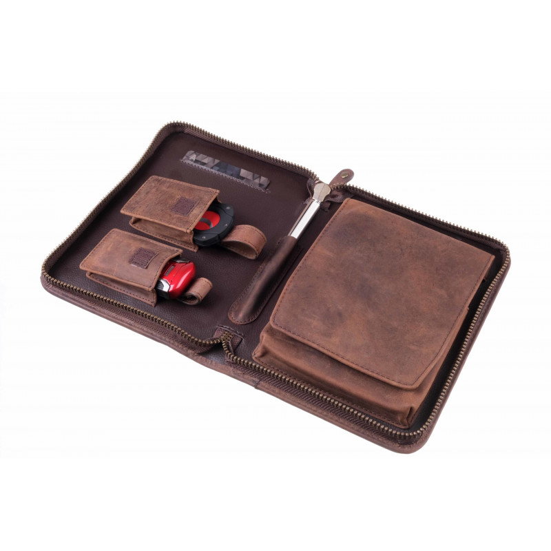 Сумка P&A на 6 сигар C251-Buffalo - отзывы