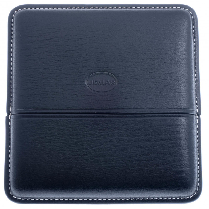 Сигаретница Jemar на 10 штук 151-10-black