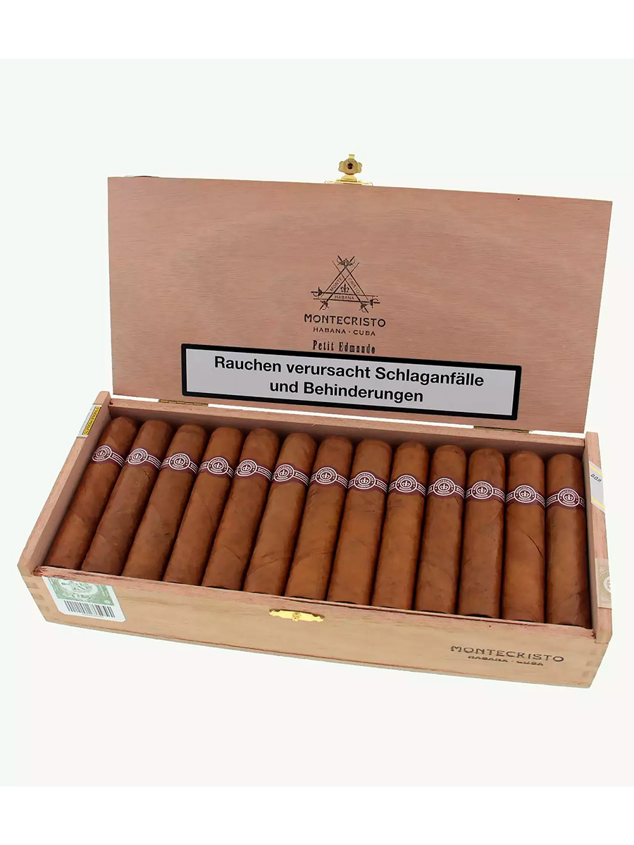 Сигары Montecristo Petit Edmundo - цена