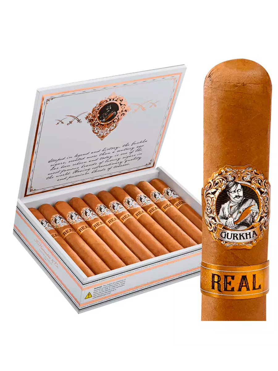 Сигары Gurkha Real Churchill - цена