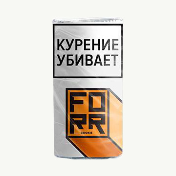 Сигаретный табак FORR Cookie - фото
