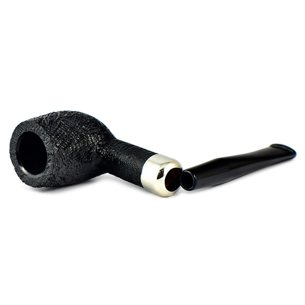 Курительная трубка Peterson Army SandBlast 106 (фильтр 9 мм) - отзывы