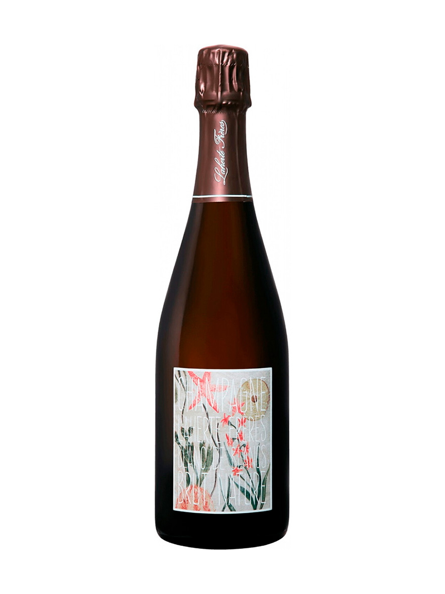 Шампанское Laherte Freres, Blanc de Blancs Brut Nature 0.75 л