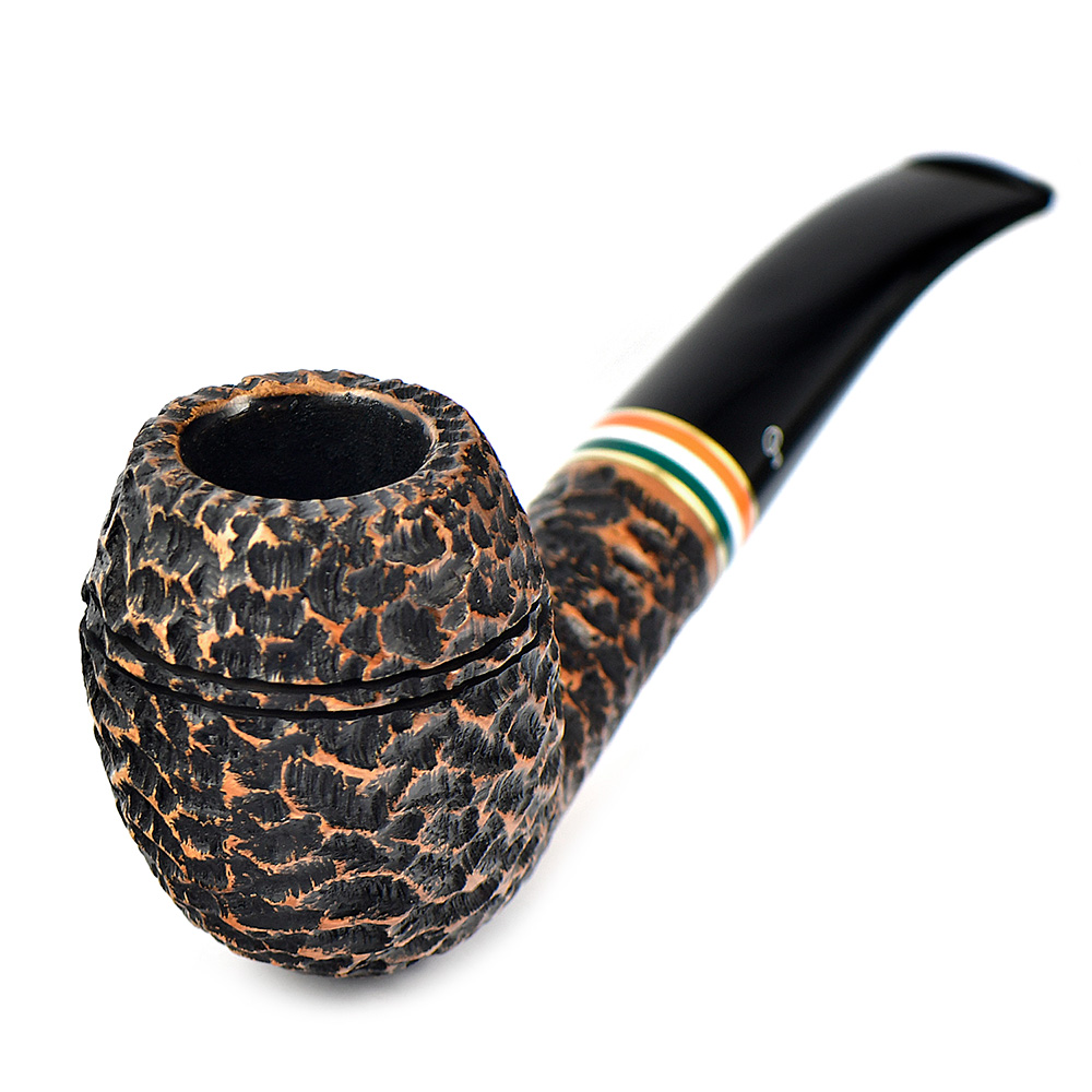 Курительная трубка Peterson St. Patricks Day 2023 - Rustic XL14 (без фильтра) - цена