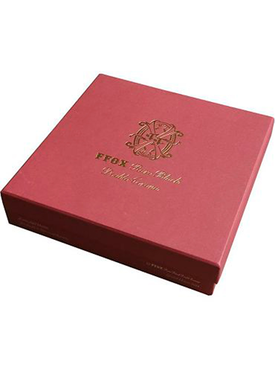 Сигары FFOX Fuente Fuente Opus X 22 - описание