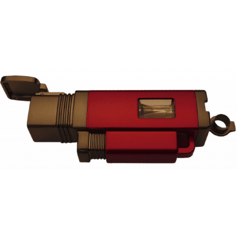 Vertigo Churchill Red