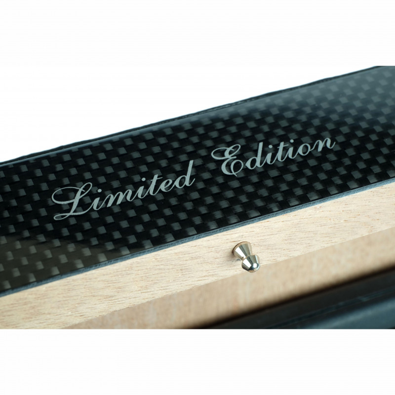Хьюмидор Gentili LE SV20-Croco-Black - 