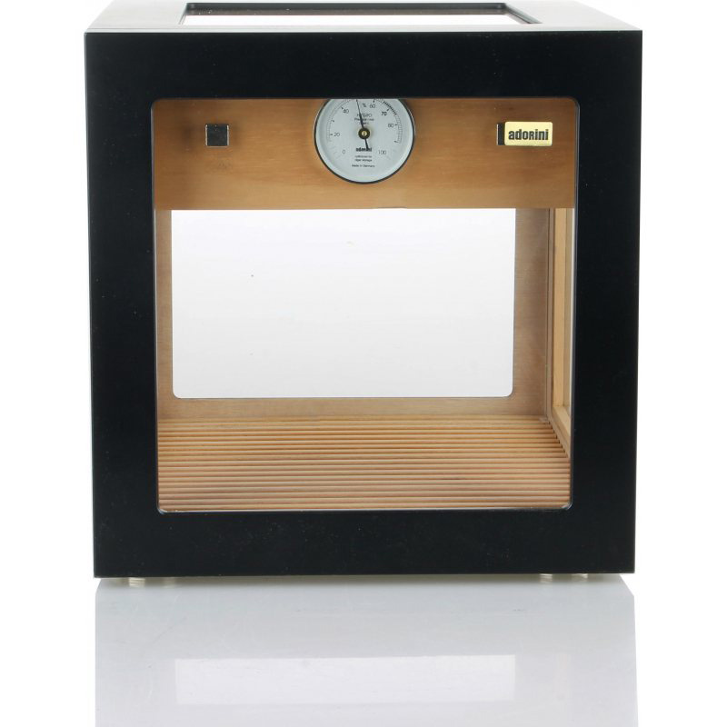 Хьюмидор Adorini Cube Deluxe Black - отзывы