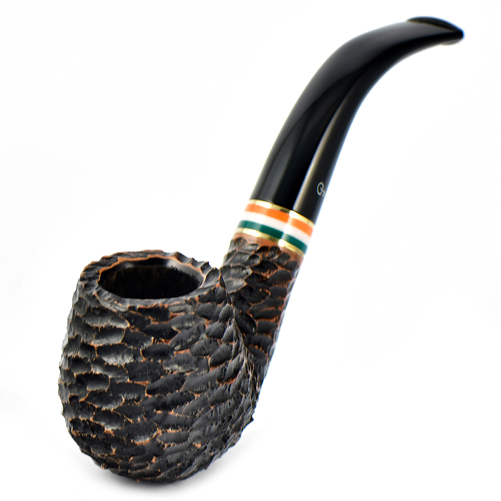 Курительная трубка Peterson St. Patricks Day 2023 - Rustic 68 (без фильтра) - цена