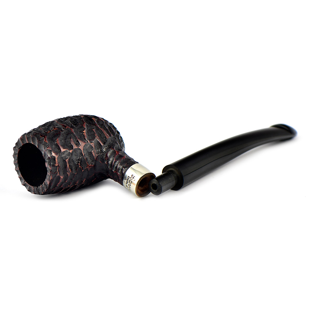 Курительная трубка Peterson Speciality Pipes - Barrel - Rustic P-Lip (без фильтра) - отзывы