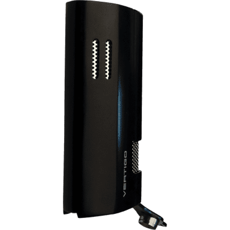 Vertigo Slider Black