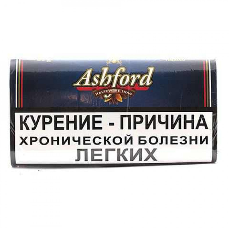 Ashford Halfzware Shag