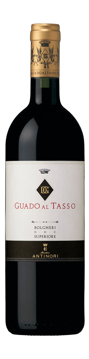 Вино "Guado Al Tasso", Bolgheri Superiore DOC