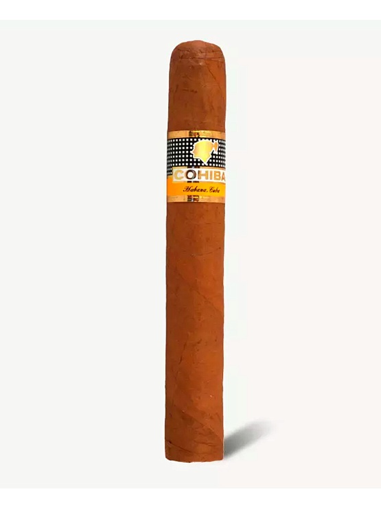 Сигара средней крепости Cohiba
