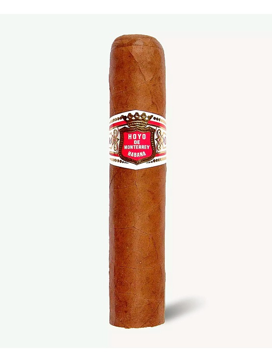 Сигара ниже средней крепости Hoyo de Monterrey