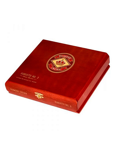 Сигары Diamond Crown Classic Robusto Maduro No. 3 - отзывы