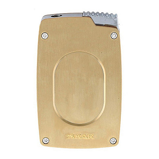 Xikar 577GD Ultra Lighter Gold
