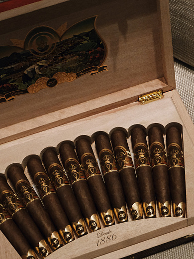 Набор сигар Oliva Serie V 135th Anniversary Edicion Limitada - отзывы