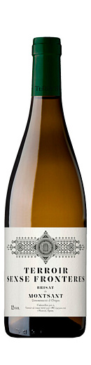 Вино Terroir al Limit, "Terroir Sense Fronteres" Vertebra 2021 0.75 л - фото