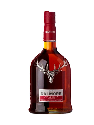 Виски The Dalmore Cigar Malt Reserve 0.7 л - фото