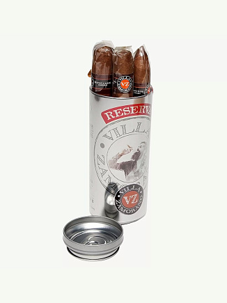 Набор сигар Villa Zamorano Reserva 5-Cigar Sampler Can