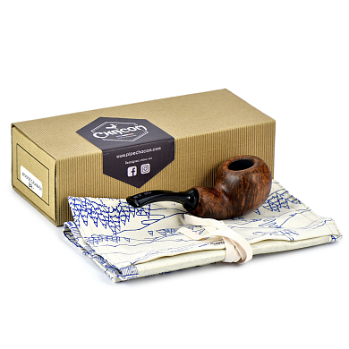 CHACOM Reverse Calabash Brune Mat - цена