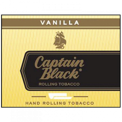 Captain Black Vanilla - фото