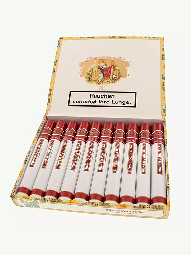 Сигары Romeo y Julieta Churchills Tubos - цена